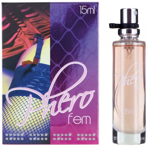 COBECO - PHEROFEM EAU DE...