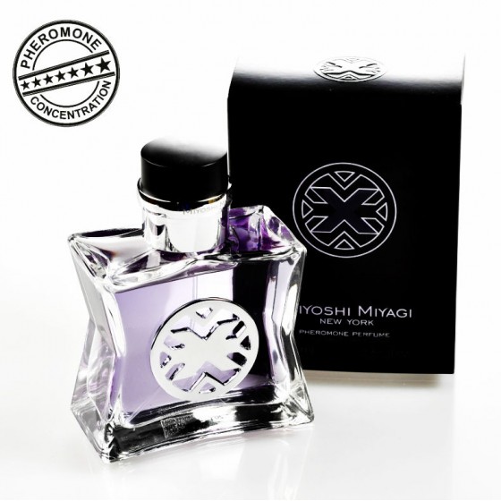 MIYOSHI MIYAGI - PARFUM NEW...