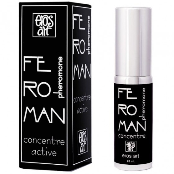 EROS-ART - FEROMAN PARFUM...