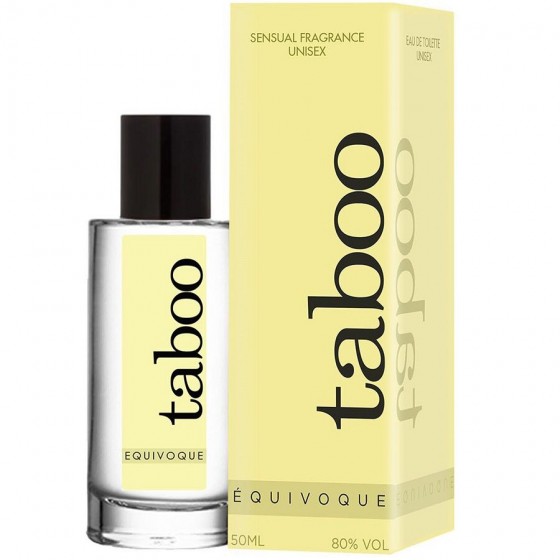 RUF - PARFUM TABOO...