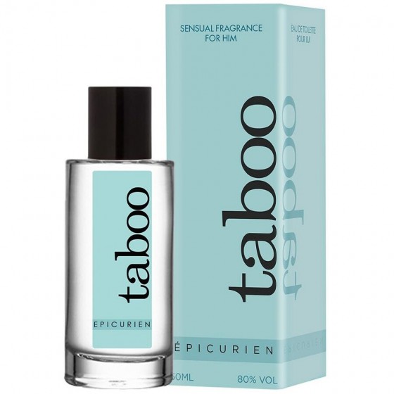 RUF - PARFUM TABOO...