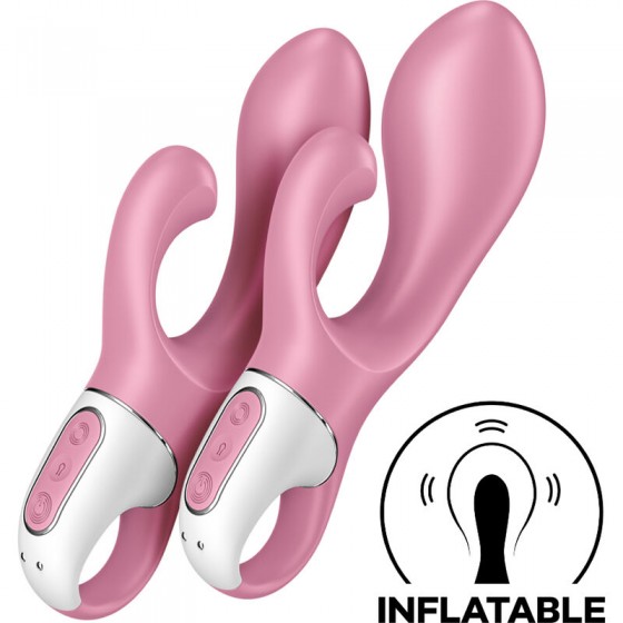 SATISFYER - POMPE  AIR...