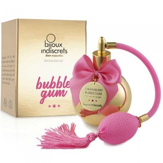 BIJOUX - BUBBLE GUM BRUME...