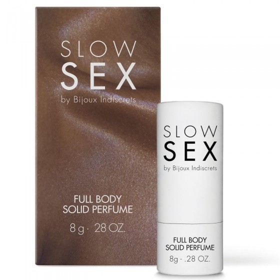 BIJOUX - SLOW SEX PARFUM...