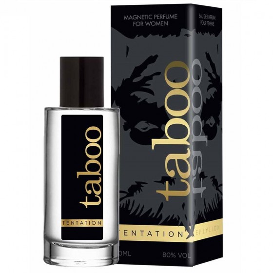 RUF - PARFUM TABOO...