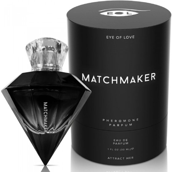 EYE OF LOVE - PARFUM AUX...