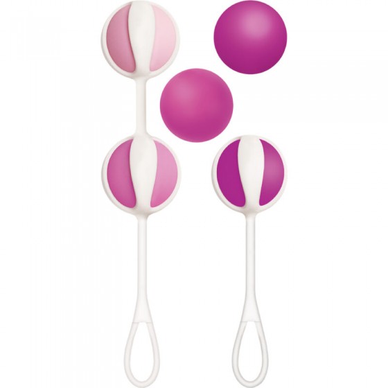 G-VIBE - SET 5 BOULES DE...