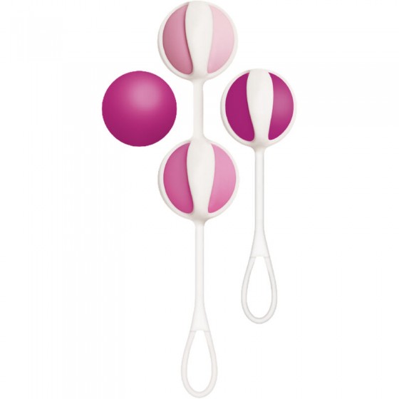 G-VIBE - SET 4 BOULES DE...