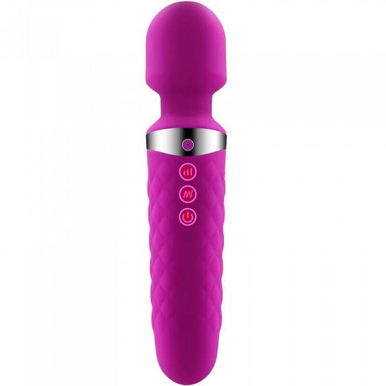 ALIVE - MASSEUR VIBRATEUR...