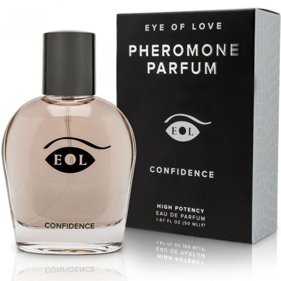 EYE OF LOVE - EOL PHÉROMONE...