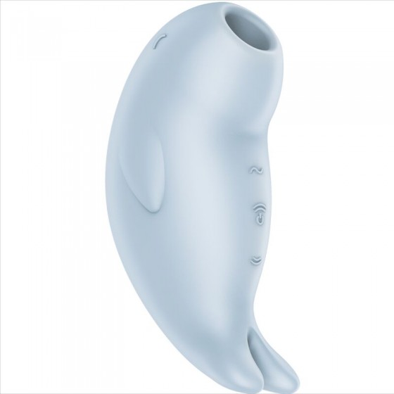 SATISFYER - SCELLEZ-VOUS...