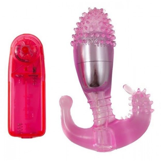 BAILE - STIMULATEUR VAGINAL...