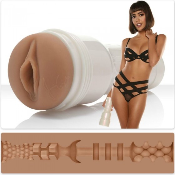 FLESHLIGHT GIRLS - JANICE...