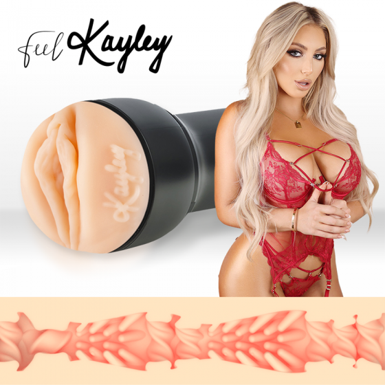 KIIROO - FEEL KAYLEY GUNNER...