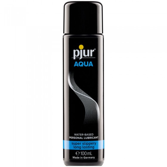 PJUR - LUBRIFIANT  BASE EAU...