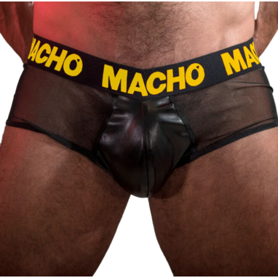 MACHO - MX24AN JAUNE SLIP S