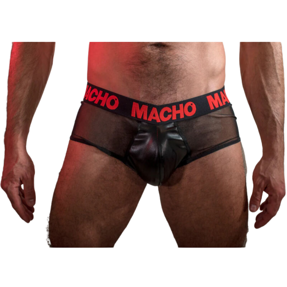 MACHO - MX24RN SLIP ROUGE XL