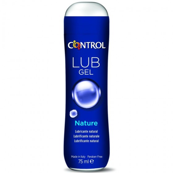 CONTROL - GEL LUBRIFIANT...