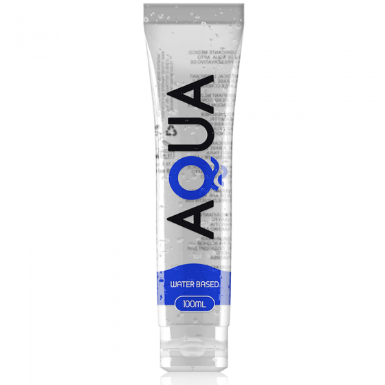 AQUA QUALITY - LUBRIFIANT À...