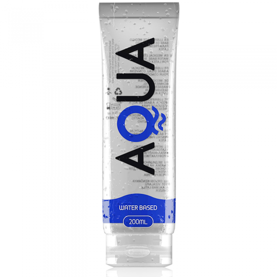 AQUA QUALITY - LUBRIFIANT À...