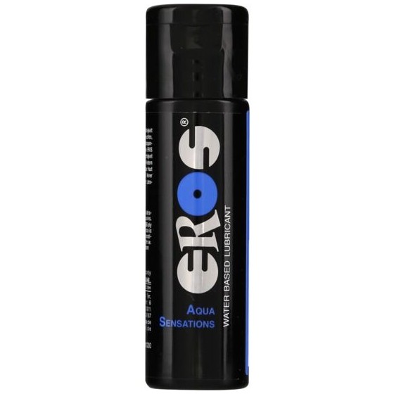 EROS - AQUA SENSATIONS LUBRIFIANT BASE D'EAU 30 ML