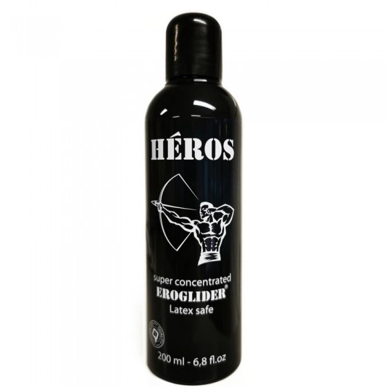 HEROS - SILICONE BODYGLIDE...