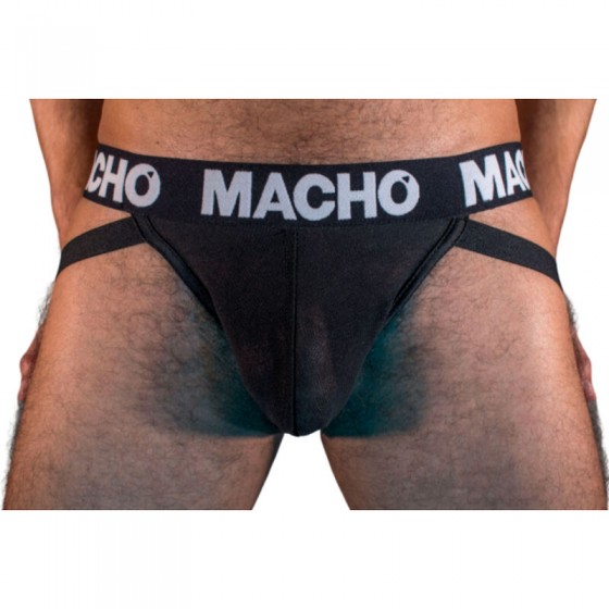 MACHO - MX25NN JOCK NOIR...