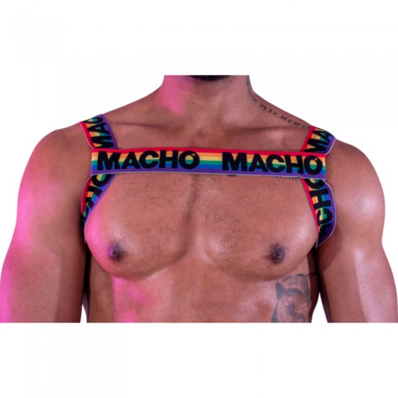 MACHO - HARNAIS DOUBLE...