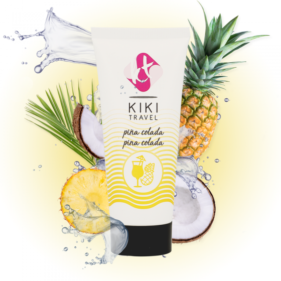 KIKÍ TRAVEL - PINA COLADA...