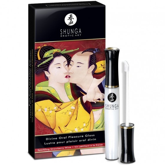 SHUNGA - GLOSS À LÈVRES...