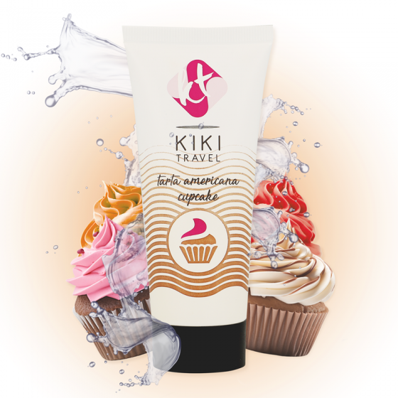 KIKÍ TRAVEL - CUPCAKE...