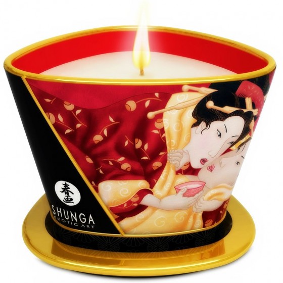 SHUNGA - MINI CARESSE AUX...