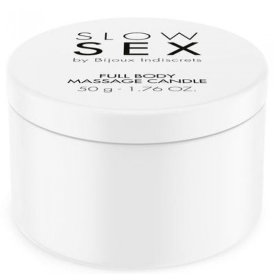 BIJOUX - SLOW SEX BOUGIE DE...