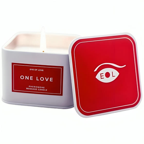 EYE OF LOVE - BOUGIE DE...