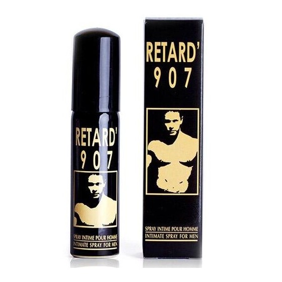 RUF - RETARD 907 SPRAY...