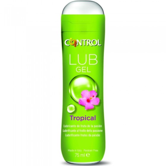 CONTROL - GEL LUBRIFIANT...