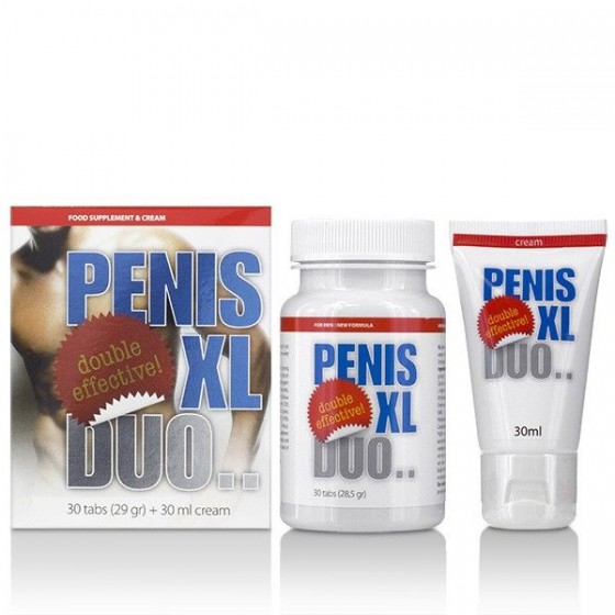 COBECO - PENIS XL DUO PACK...