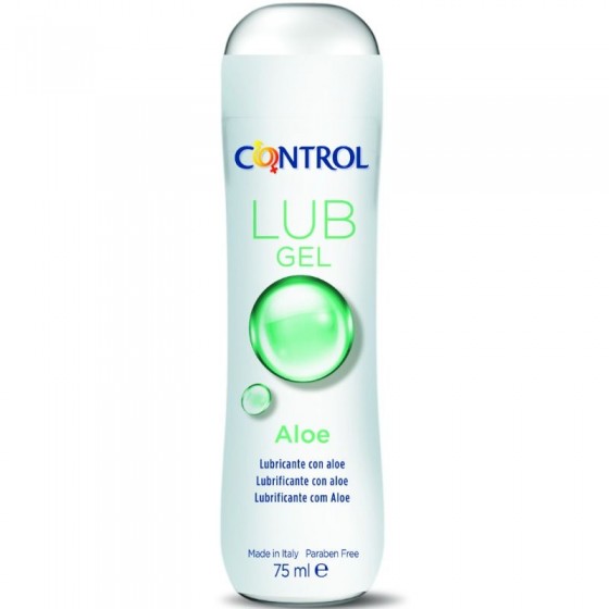 CONTROL - LUBRIFIANT GEL...