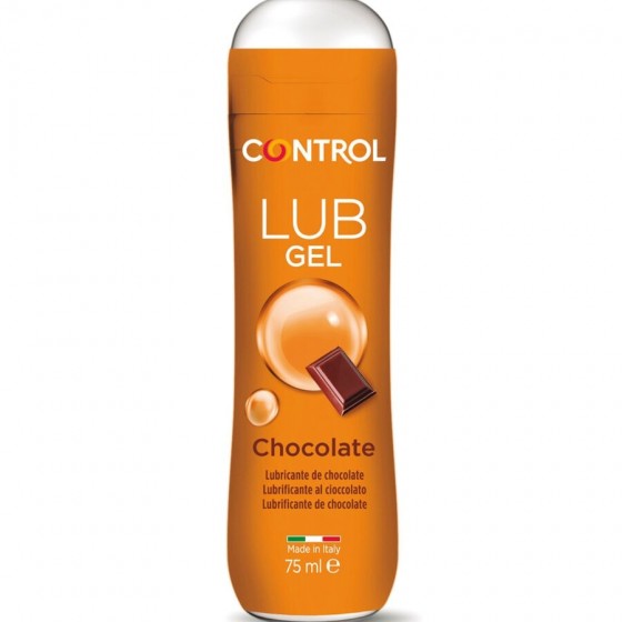 CONTROL - GEL LUBRIFIANT...