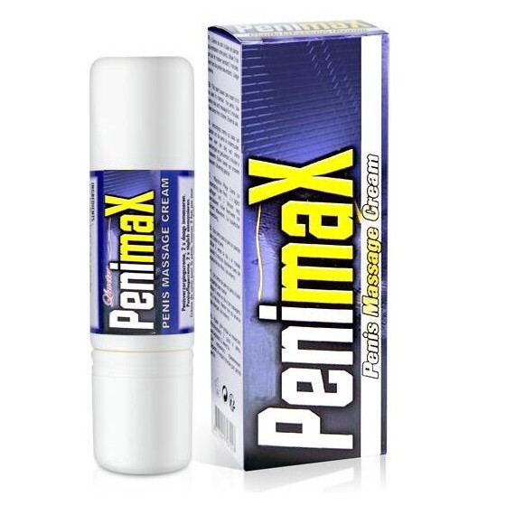 RUF - PENIMAX 75 ML CRÈME...