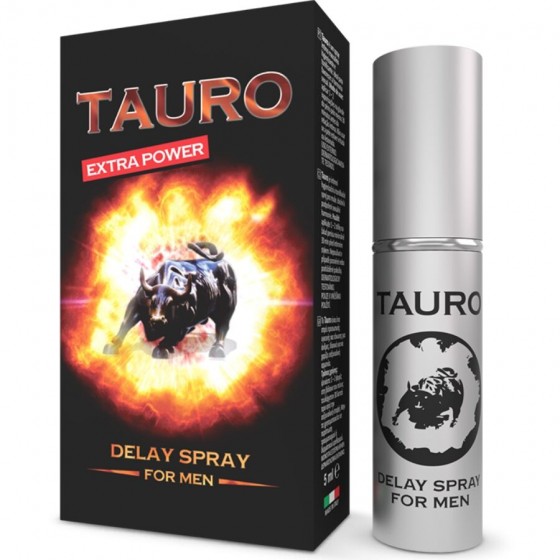 TAURO - EXTRA POWER SPRAY...