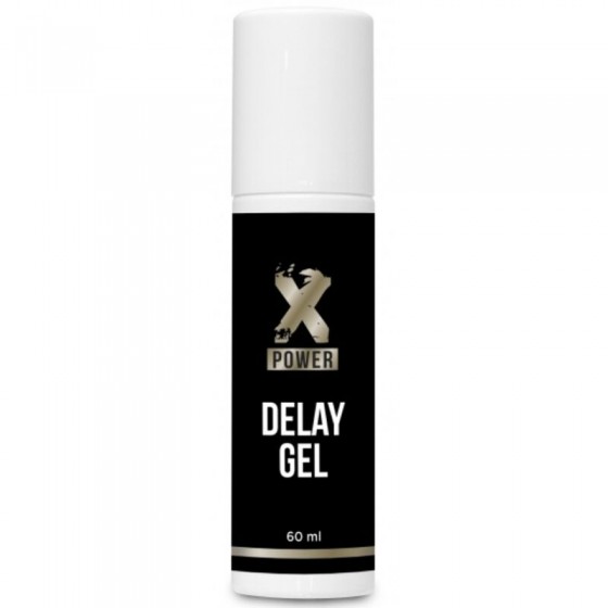 XPOWER - GEL RETARDANT 60 ML