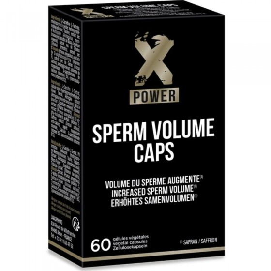 XPOWER - CAPSULES DE VOLUME...