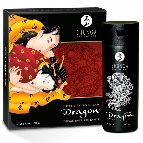 SHUNGA - CRÈME AMÉLIORANT...