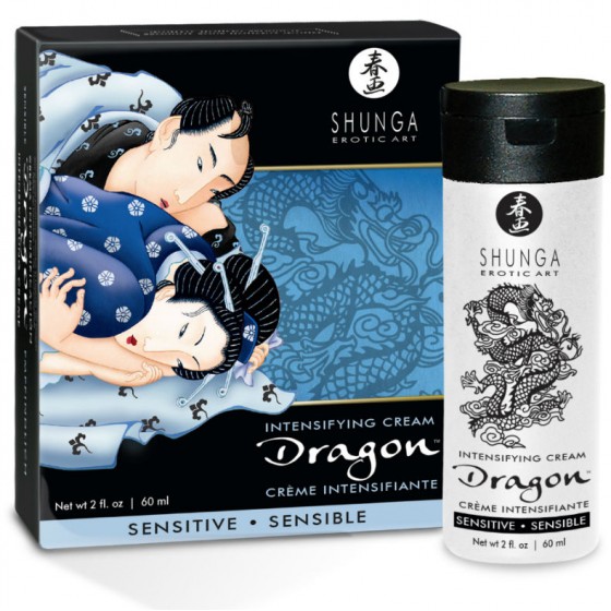 SHUNGA - CRÈME DRAGON...