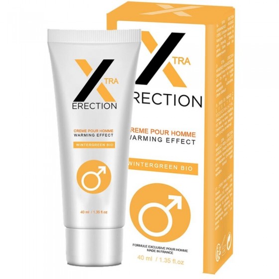 RUF - X ERECTION CRÈME...