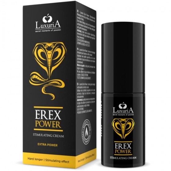 INTIMATELINE LUXURIA - EREX...