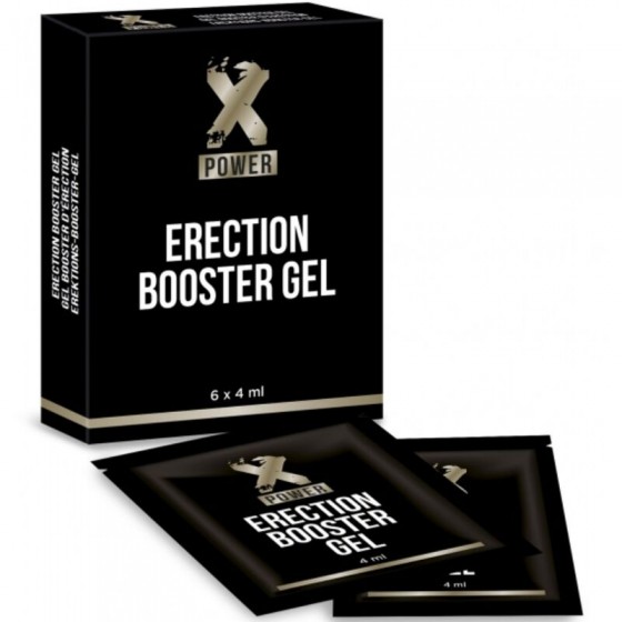 XPOWER - GEL BOOSTER...