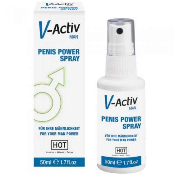 HOT - V-ACTIV PENIS POWER...