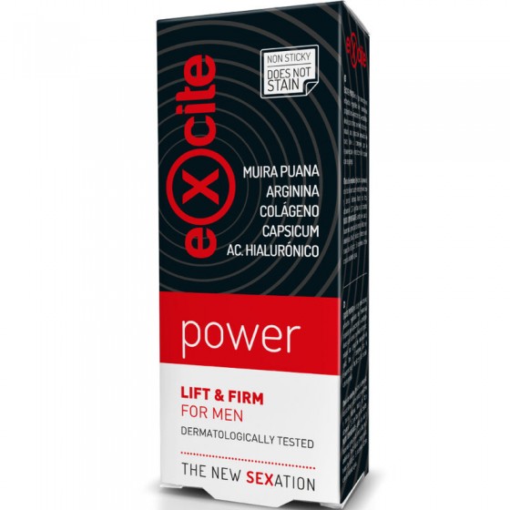 EXCITE - POWER GEL...